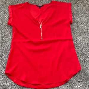 Express women’s blouse shirt S